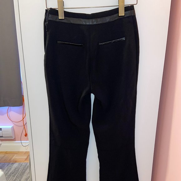 H&M Dress Pants || Black - Picture 4 of 8